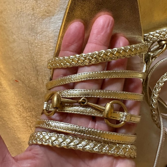 Authentic Gucci Ketty Slingback Sandal (Women)
11US / 41EU - Picture 8 of 12